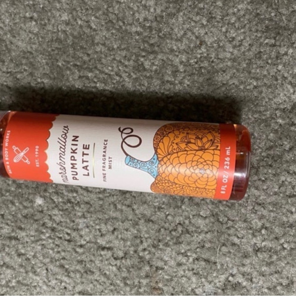 Bath and body works perfume